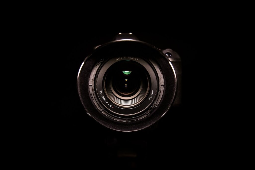 Fotografering