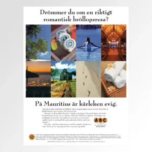ABC Tours annons 4 originalproduktion av Jonas Nilsson
