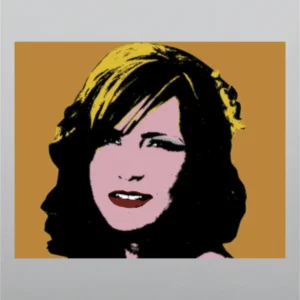 Egen illustration "Pop art" av Jonas Nilsson