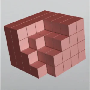 Intereducation 3D-geometri omslagsbild
