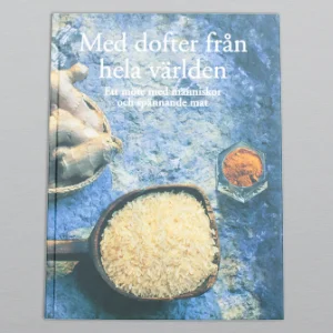 Med dofter från hela världen omslagsbild