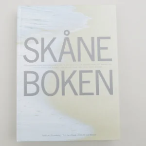 Skåneboken omslagsbild