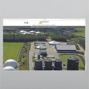 Websida Bioenergi omslagsbild