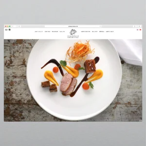 Websida Drakamöllan omslagsbild